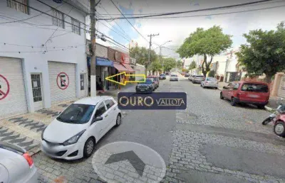 Salão à venda, 92 m² por r$ 500.000,00 - mooca - são paulo/sp