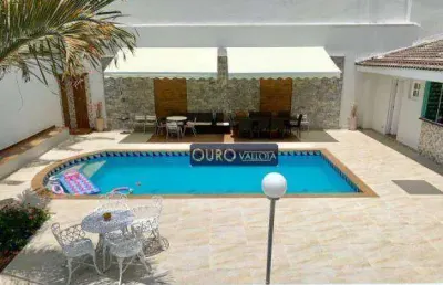 Casa com 4 quartos à venda na Alameda dos Tupiniquins, Planalto Paulista, São Paulo