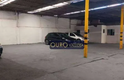 Barracão / Galpão / Depósito para alugar na Rua Barretos, Alto da Mooca, São Paulo