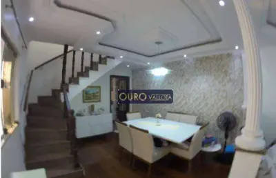 Sobrado próximo ao metro vila prudente - so 220215p