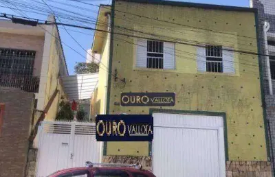Sobrado com 3 dormitórios à venda, 460 m² por r$ 900.000,00 - vila bertioga - são paulo/sp