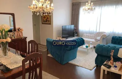 Apartamento com 2 quartos à venda na Avenida Paes de Barros, Mooca, São Paulo