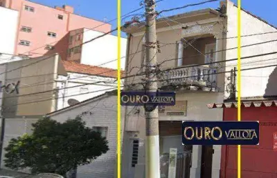 Prédio à venda, 350 m² por r$ 1.200.000,00 - mooca - são paulo/sp