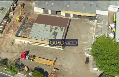 Terreno para alugar, 4856 m² por r$ 176.700,00/mês - canindé - são paulo/sp