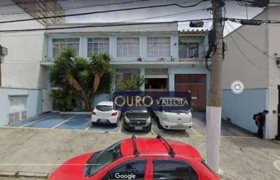 Galpão para alugar, 600 m² por r$ 14.963,63/mês - mooca - são paulo/sp
