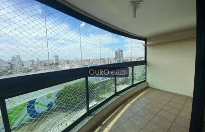 Apartamento com 3 quartos para alugar na Rua Antônio Alves Barril, Jardim Anália Franco, São Paulo