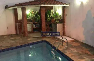 Casa com 3 quartos à venda na Rua Giovani Pattoli, Jardim Avelino, São Paulo