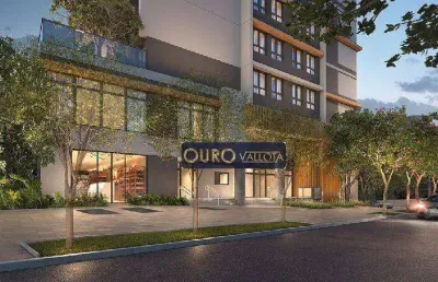 Studio com 1 dormitório à venda, 25 m² por r$ 381.000,00 - brooklin paulista - são paulo/sp