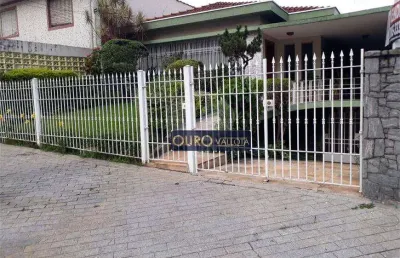 Casa térrea aluga  com 3 dormitórios -446 m² por r$ 9.975/mes -mooca- são paulo/sp