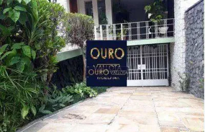 Casa com 3 dormitórios à venda, 446 m² por r$ 3.000.000,00 - parque da mooca - são paulo/sp