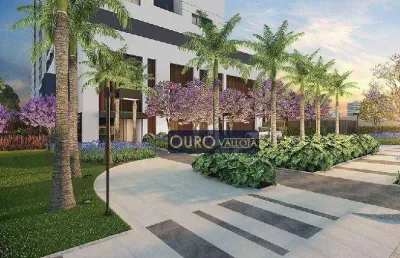 Apartamento com 1 dormitório à venda, 45 m² por r$ 489.000,00 - vila sônia - são paulo/sp