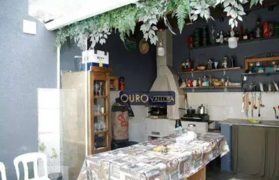 Sobrado com 4 dormitórios à venda, 200 m² por r$ 2.050.000,00 - alto da mooca - são paulo/sp