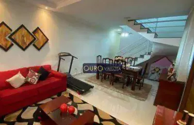Casa com 3 quartos à venda na Rua Leme da Silva, Alto da Mooca, São Paulo