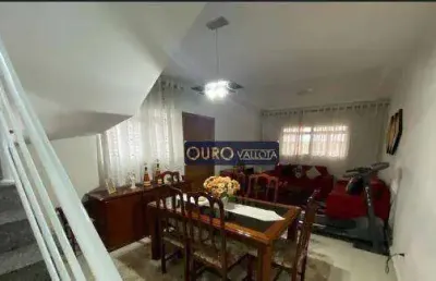 Casa com 3 quartos para alugar na Rua Leme da Silva, Alto da Mooca, São Paulo