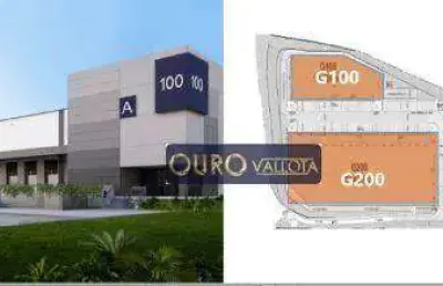 Barracão / Galpão / Depósito para alugar no Cumbica, Guarulhos 