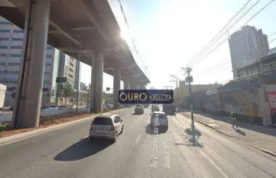 Barracão / Galpão / Depósito à venda na Avenida Professor Luiz Ignácio Anhaia Mello, Vila Prudente, São Paulo