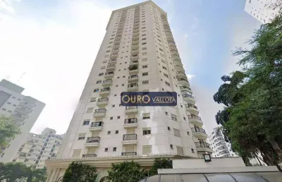 Apartamento com 4 dormitórios para alugar, 165 m² por r$ 13.786,00/mês - jardim vila mariana - são paulo/sp
