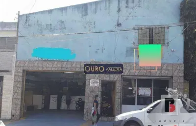 Barracão / Galpão / Depósito à venda na Avenida Vila Ema, Vila Prudente, São Paulo