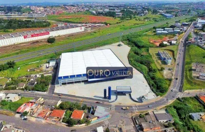Galpão à venda, 13146 m² por r$ 48.000.000,00 - jardim alpes - itaquaquecetuba/sp