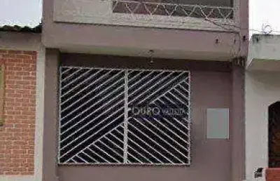 Sobrado com 3 dormitórios à venda, 242 m² por r$ 725.000 - ipiranga - são paulo/sp