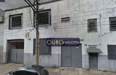 Barracão / Galpão / Depósito à venda na Rua Lopes Coutinho, Belenzinho, São Paulo