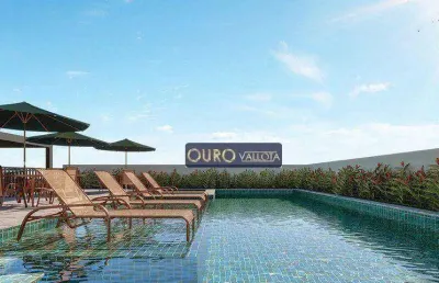 Apartamento com 1 dormitório à venda, 34 m² por r$ 255.000,00 - mooca - são paulo/sp