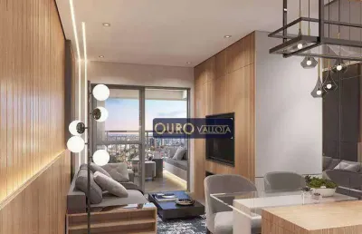 Apartamento com 2 dormitórios à venda, 60 m² por r$ 732.000,00 - ipiranga - são paulo/sp