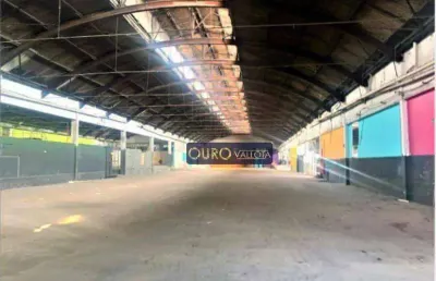Barracão / Galpão / Depósito para alugar na Rua Major Paladino, Vila Leopoldina, São Paulo