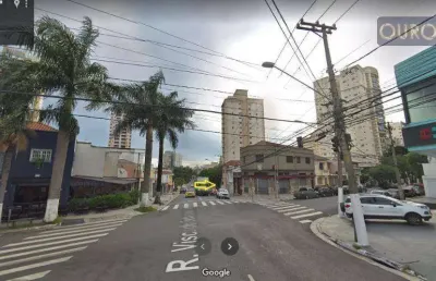 Casa comercial à venda na Rua Visconde de Inhomerim, Mooca, São Paulo