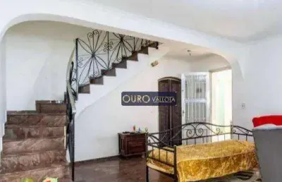 Casa com 3 quartos à venda na Rua Valentim Magalhães, Alto da Mooca, São Paulo