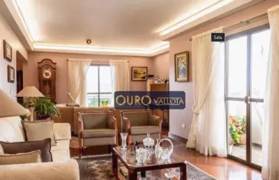 Apartamento à venda, parque da mooca, 220m², 3 suítes, 3 vagas!