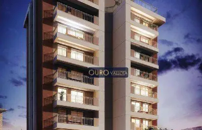 Apartamento com 1 suíte à venda, 40 m² por r$ 800.000,00 - vila madalena - são paulo/sp