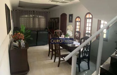 Casa com 3 quartos à venda na Rua Gino, Chácara Belenzinho, São Paulo
