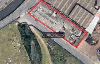 Terreno à venda, 4580 m² por r$ 13.740.000,00 - vila alpina - são paulo/sp