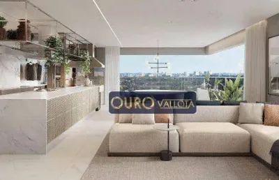 Apartamento com 3 suítes à venda, 131 m² por r$ 2.005.000,00 campo belo - são paulo/sp