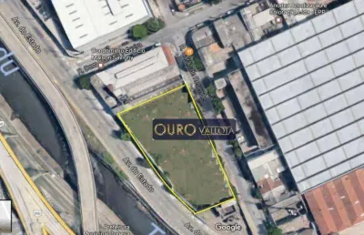 Terreno à venda, 3300 m² por r$ 9.000.000,00 - mooca - são paulo/sp