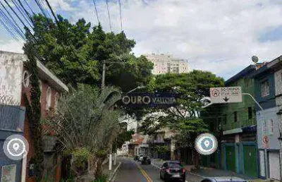 Terreno à venda, 1245 m² por r$ 7.500.000,00 - vila santa clara - são paulo/sp