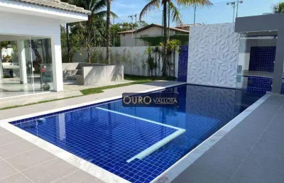 Casa com 6 quartos à venda na Rua Nelson Bozzi, Jardim Acapulco, Guarujá