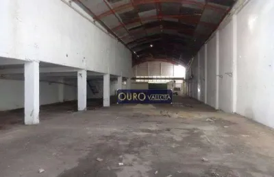 Galpão à venda, 1948 m² por r$ 6.500.000,00 - mooca - são paulo/sp