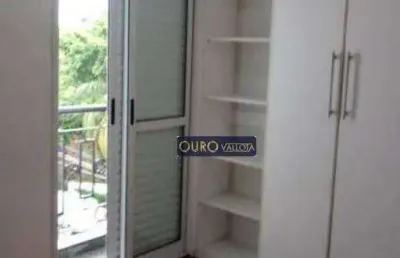 Apartamento com 2 dormitórios para alugar, 56 m² por r$ 4.151,38/mês - parque da mooca - são paulo/sp