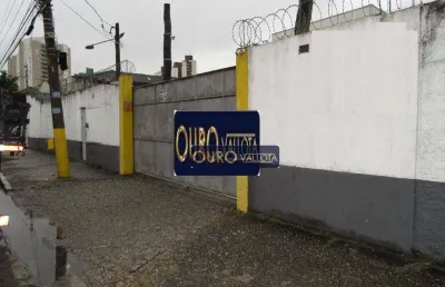 Terreno comercial para alugar na Rua Sargento Manuel Chagas, Parque Novo Mundo, São Paulo