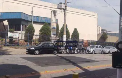 Barracão / Galpão / Depósito para alugar na Rua Forte Cananéia, Parque São Lourenço, São Paulo