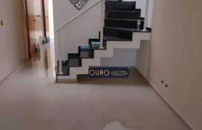 Casa com 3 quartos à venda na Rua Tapaji, Vila Alpina, São Paulo