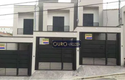 Sobrado com 3 dormitórios à venda, 120 m² por r$ 710.000,00 - vila alpina - são paulo/sp