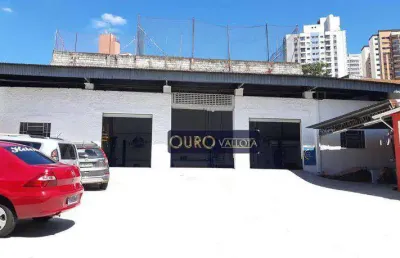 Barracão / Galpão / Depósito à venda na Avenida Bosque da Saúde, Saúde, São Paulo