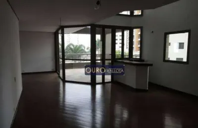 Apartamento duplex com 4 suítes à venda, 326 m² por r$ 1.800.000 - morumbi - são paulo/sp