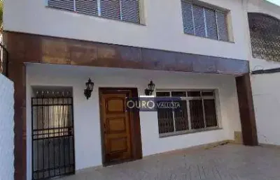 Sobrado com 3 dormitórios à venda, 214 m² por r$ 1.580.000,00 - vila mariana - são paulo/sp