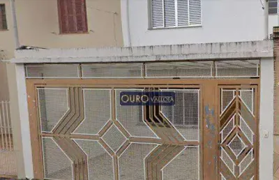 Sobrado à venda, 100 m² por r$ 690.000,00 - alto da mooca - são paulo/sp