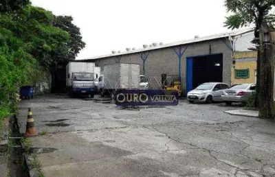 Galpão à venda, 640 m² por r$ 6.500.000,00 - vila maria - são paulo/sp