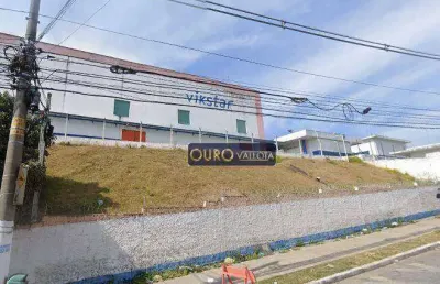 Barracão / Galpão / Depósito para alugar na Rua Iososuke Okaue, Fazenda Caguaçu, São Paulo